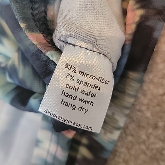 Viereck printed string tank - Picture 7 of 8